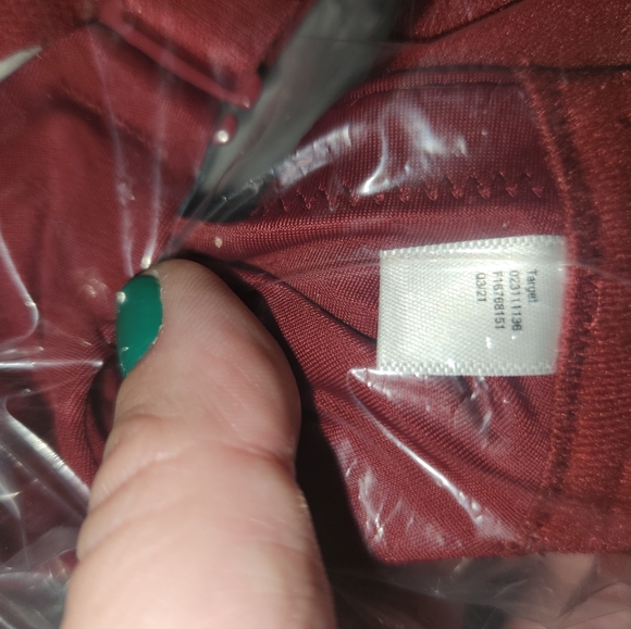 NWT Auden wire free bra 44D - Picture 3 of 11